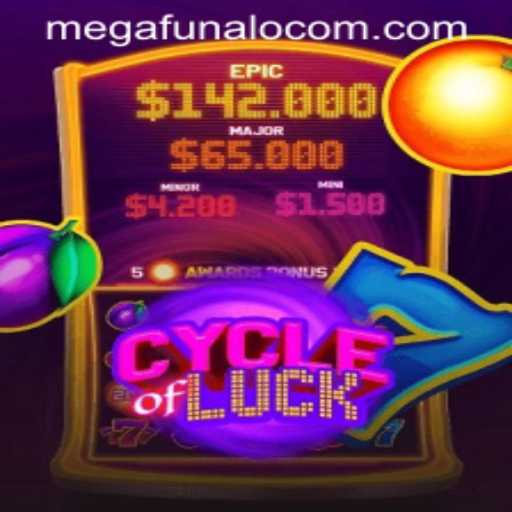 CycleofLuck: A New Spin on Gaming Entertainment