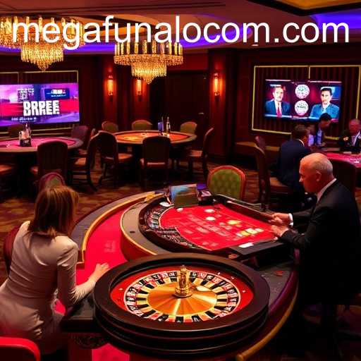 The Exciting Landscape of Live Casino Gaming